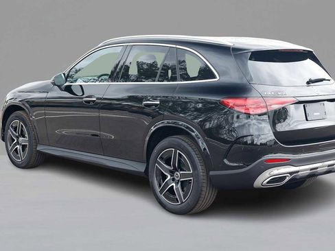 New 2026 Mercedes-Benz GLC 300 4MATIC image 8