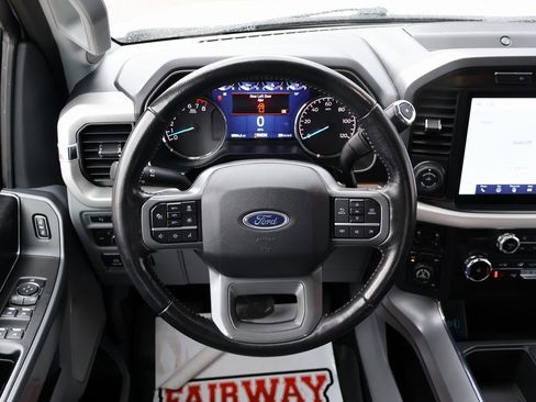 Used 2022 Ford F150 XLT w/ Equipment Group 302A High image 17