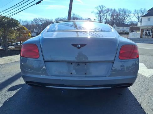 Used 2012 Bentley Continental GT image 4