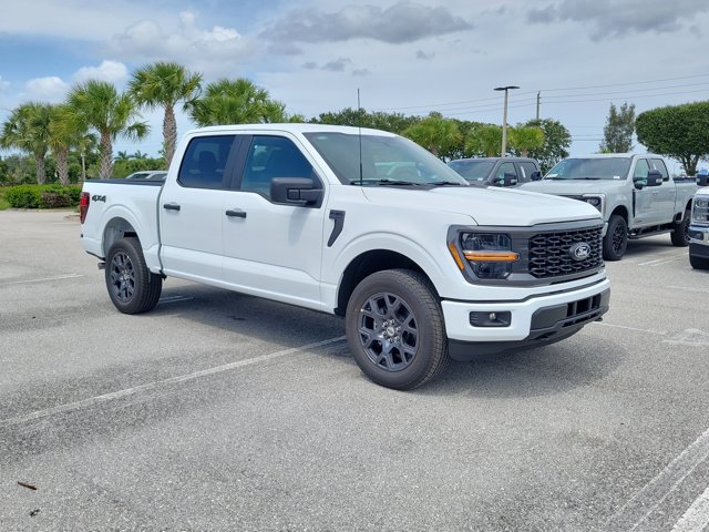 New 2026 Ford F150 STX w/ Equipment Group 200A AWD/4WD image 33