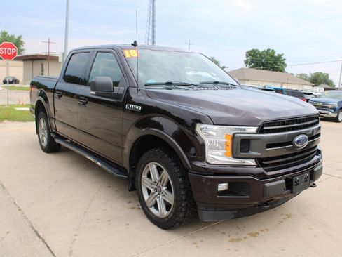 Used 2018 Ford F150 XLT w/ Equipment Group 302A Luxury AWD/4WD image 2