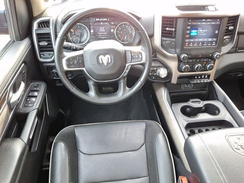 Certified 2021 RAM 1500 Laramie image 12