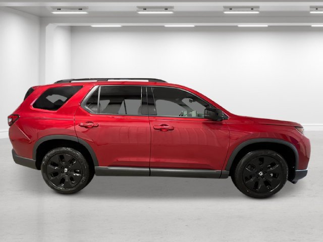 New 2026 Honda Pilot Black Edition image 2