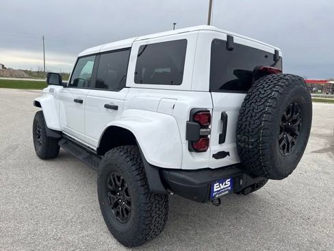 New 2026 Ford Bronco Raptor AWD/4WD image 5
