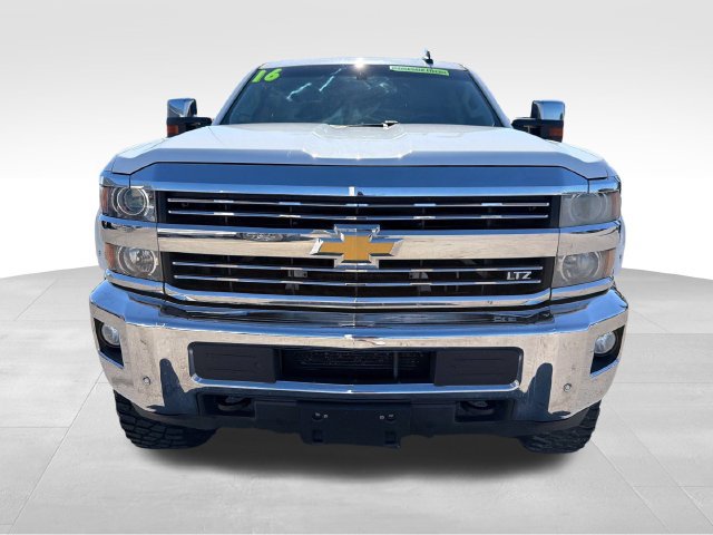 Used 2016 Chevrolet Silverado 2500 LTZ AWD/4WD image 2