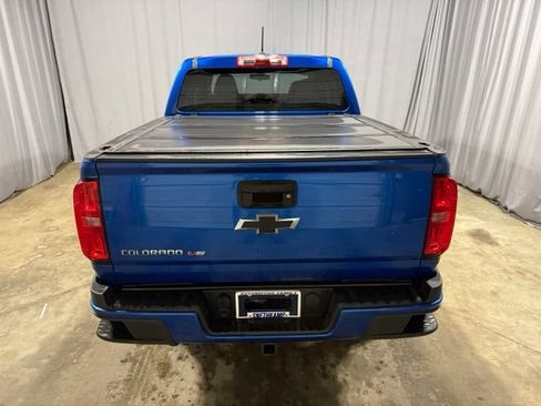 Used 2018 Chevrolet Colorado W/T w/ WT Convenience Package AWD/4WD image 27