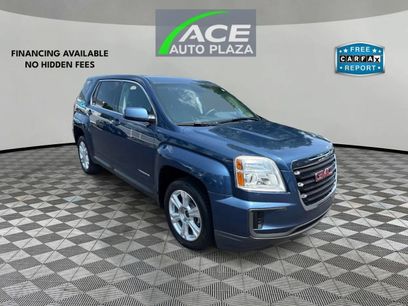 Used 2017 GMC Terrain SLE