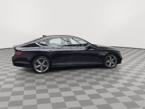 Used 2024 Genesis G80 3.5T Sport image 40