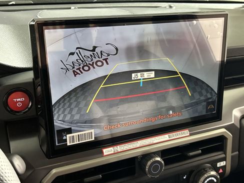 New 2026 Toyota Tacoma TRD Off-Road image 16