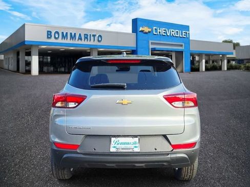 New 2026 Chevrolet TrailBlazer LS w/ LS Convenience Package FWD image 4