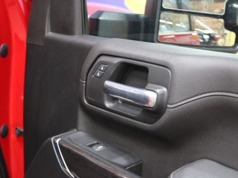 Used 2023 Chevrolet Silverado 2500 LTZ w/ LTZ Plus Package AWD/4WD image 11