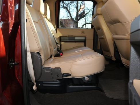 Used 2015 Ford F350 Lariat w/ Chrome Package image 25