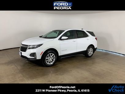 Used 2023 Chevrolet Equinox LT w/ LPO, Floor Liner Package