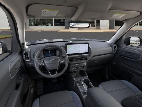 New 2026 Ford Bronco Sport Outer Banks w/ Outer Banks Tech Package+ AWD/4WD image 9