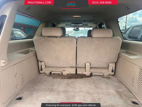 Used 2008 Chevrolet Suburban LTZ w/ LTZ Preferred Equipment Group AWD/4WD image 22
