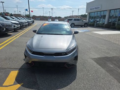 Used 2024 Kia Forte GT w/ GT2 Package FWD image 8