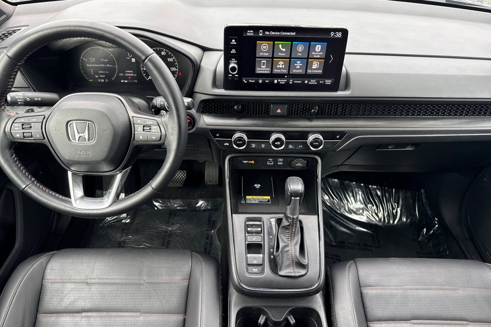 Used 2025 Honda CR-V Sport-L image 15