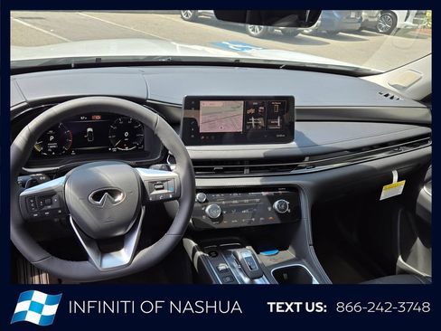 New 2027 INFINITI QX60 Luxe w/ Cargo Package AWD/4WD image 9