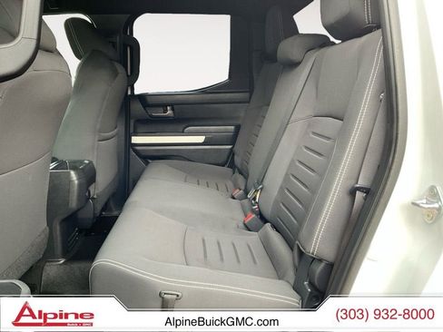 Used 2024 Toyota Tacoma TRD Sport AWD/4WD image 13