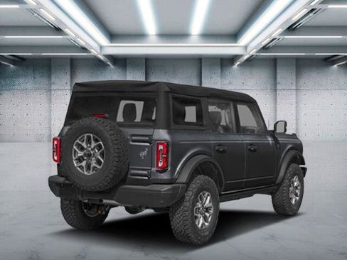New 2026 Ford Bronco Badlands AWD/4WD image 1