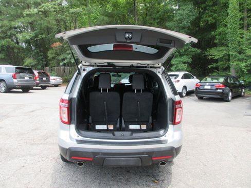 Used 2015 Ford Explorer Limited AWD/4WD image 18