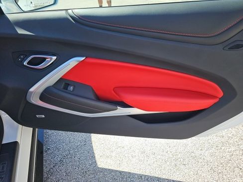 Certified 2023 Chevrolet Camaro SS image 23