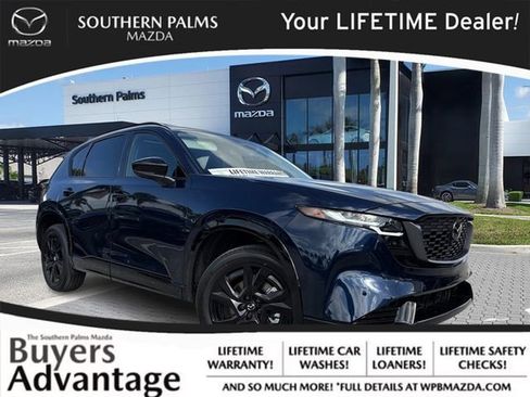 New 2026 MAZDA CX-5 2.5 S w/ Premium Plus Package AWD/4WD image 1