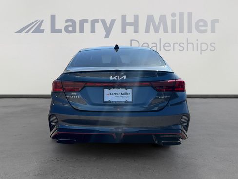 Used 2024 Kia Forte GT FWD image 4