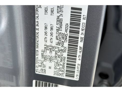 Used 2024 Toyota Tacoma SR5 AWD/4WD image 31