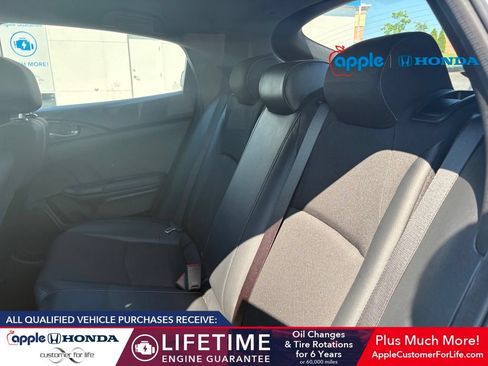 Used 2021 Honda Civic Sport image 5