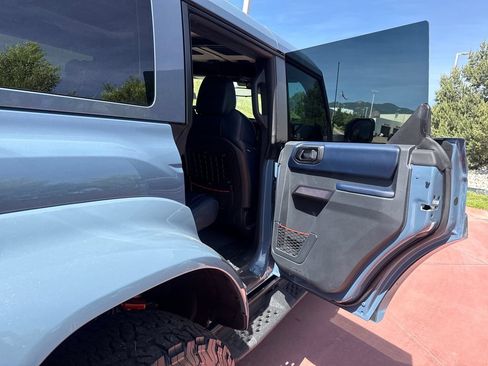 Certified 2025 Ford Bronco Raptor AWD/4WD image 26