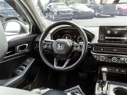 Used 2024 Honda Civic EX-L image 12