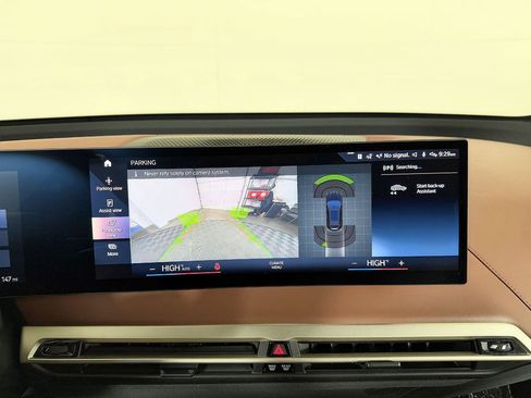 Used 2023 BMW iX xDrive50 w/ Sport Package image 64