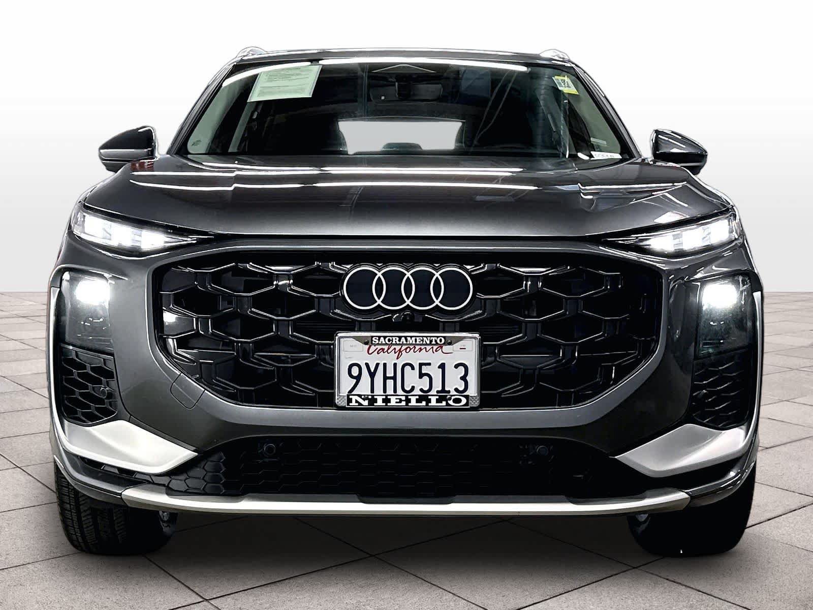 Certified 2026 Audi Q3 quattro 2.0T w/ Driver Assistance Package AWD/4WD image 6