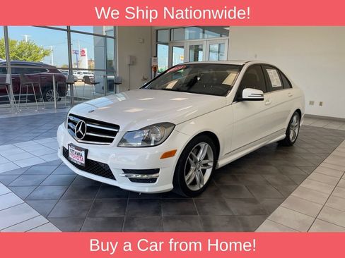 Used 2014 Mercedes-Benz C 300 4MATIC Sedan image 2