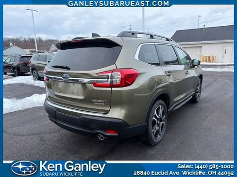 New 2026 Subaru Ascent Limited image 5
