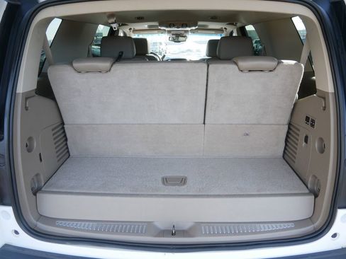 Used 2015 Chevrolet Tahoe LTZ w/ Max Trailering Package image 11