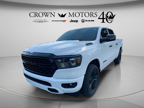 Used 2023 RAM 1500 Big Horn AWD/4WD image 8