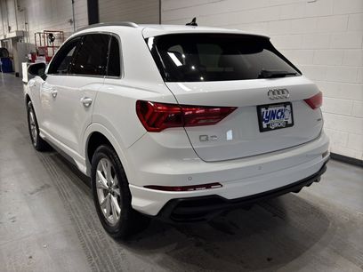 Used 2025 Audi Q3 2.0T Premium