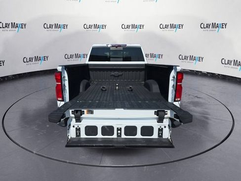 Used 2024 Chevrolet Silverado 2500 LTZ w/ LTZ Convenience Package AWD/4WD image 23