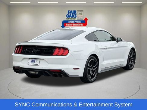 Used 2019 Ford Mustang Coupe w/ Equipment Group 101A RWD image 8