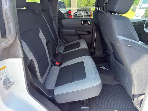 Used 2022 Ford Bronco Big Bend AWD/4WD image 16