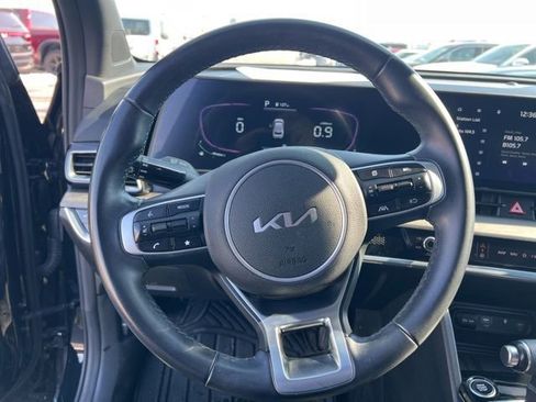 Certified 2023 Kia Sportage X-Line w/ X-Line Premium Package image 14