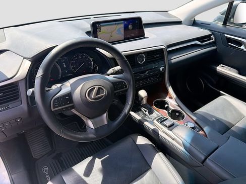 Used 2018 Lexus RX 450h AWD w/ Premium Package image 9