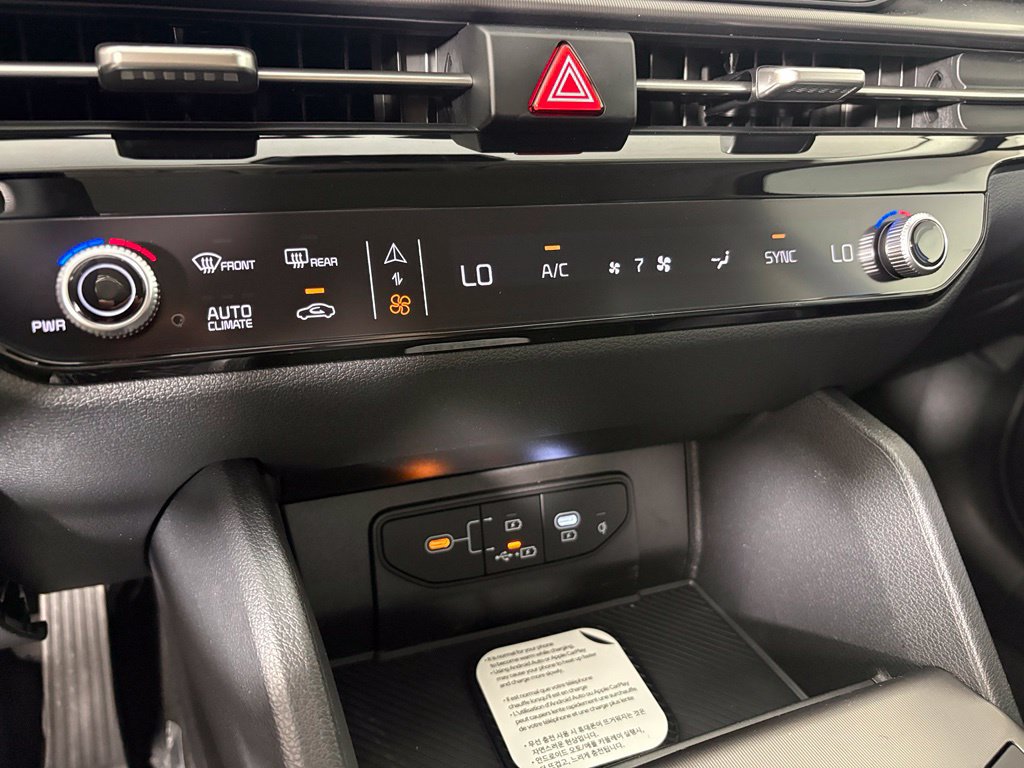 New 2026 Kia Sportage EX FWD image 31