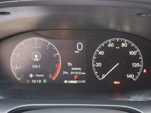 Used 2026 Honda HR-V LX image 20