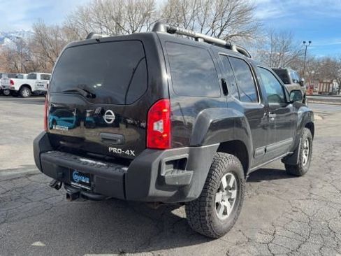 Used 2013 Nissan Xterra PRO-4X image 5