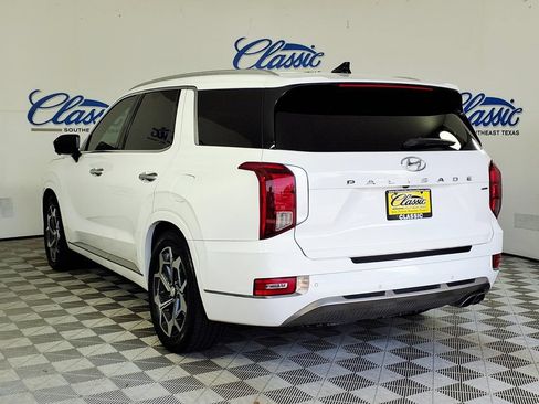 Used 2022 Hyundai Palisade Calligraphy AWD/4WD image 2