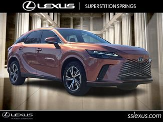 New 2026 Lexus RX 350h video 1