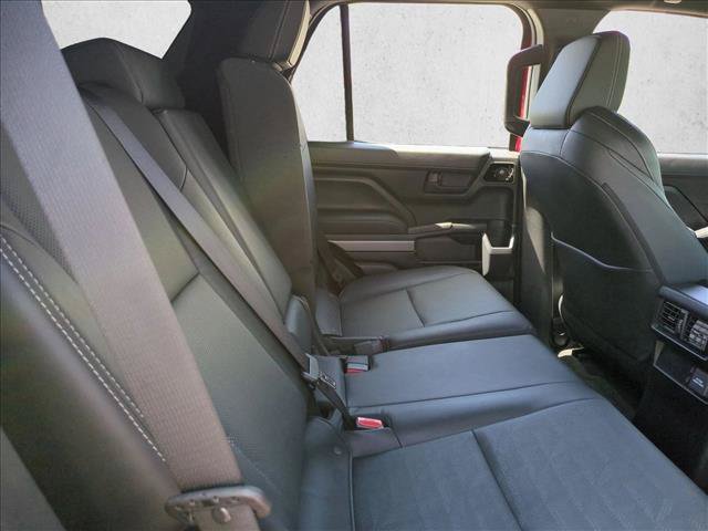 Certified 2025 Toyota 4Runner TRD Off-Road Premium AWD/4WD image 20
